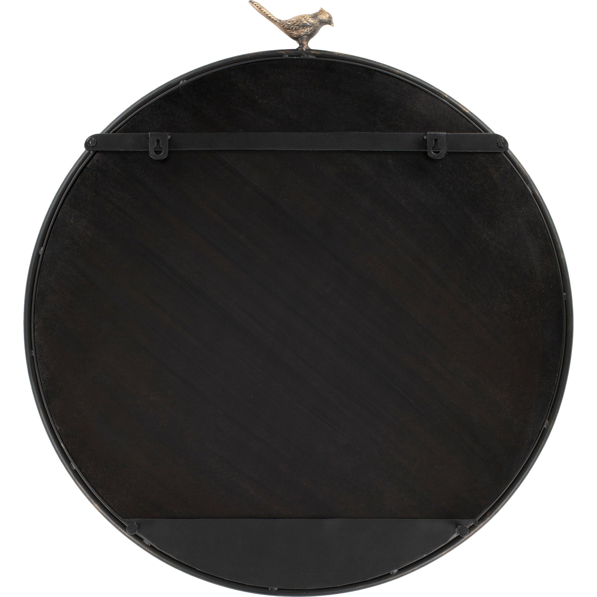 Birdsong - 27414 by Livabliss in black, gold and powder coated. Made from metal, manufactured wood in a cottage & farmhouse style.