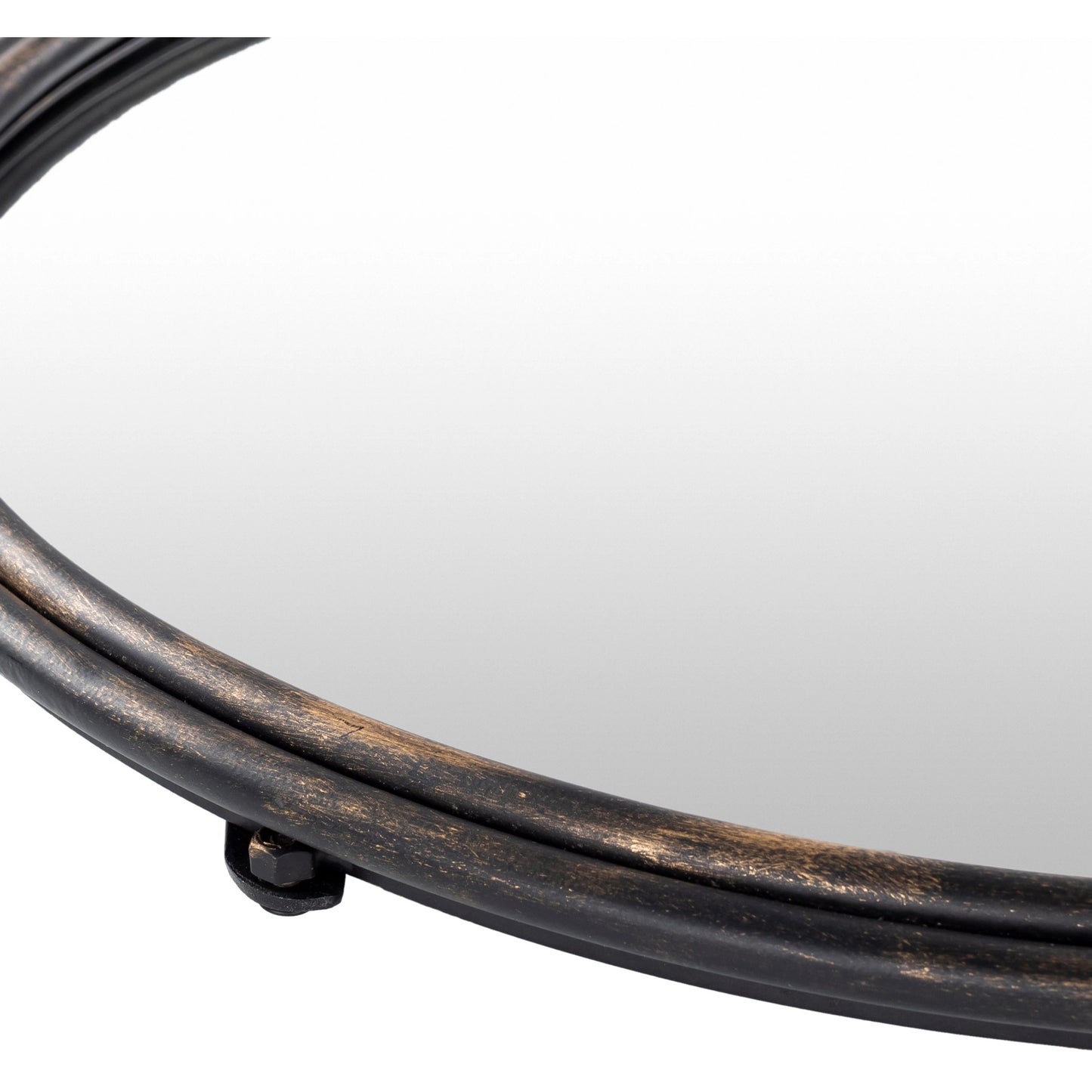 001 SI-1877747 | Closeup | Birdsong - 27414 by Livabliss in black, gold and powder coated. Made from metal, manufactured wood in a cottage & farmhouse style.