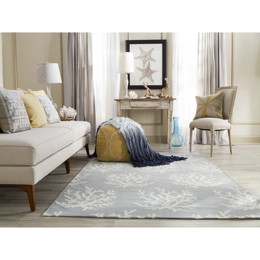 Boardwalk Rug - 604 by Surya. Made from 100% wool in a unique style.