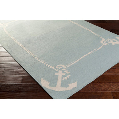 Boardwalk Rug - 2066 by Surya. Made from 100% wool in a unique style.