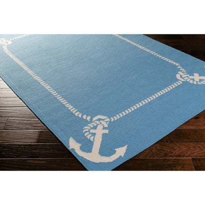 Boardwalk Rug - 2066 by Surya. Made from 100% wool in a unique style.