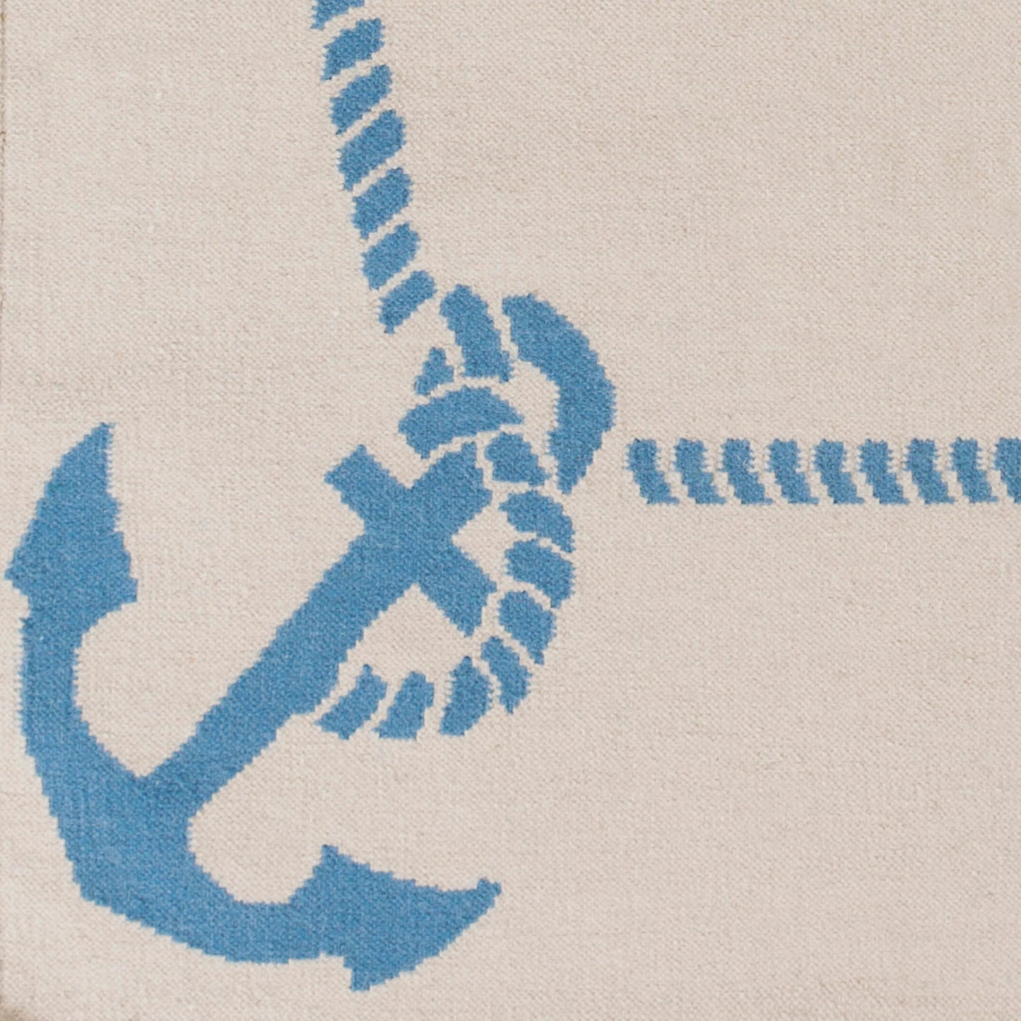 014 56015-24566 | Closeup | Boardwalk Rug - 2066 by Surya. Made from 100% wool in a unique style.