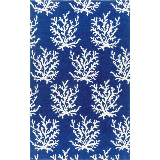 Boardwalk Rug - 8615 by Surya. Made from face: 100% wool in a unique style.