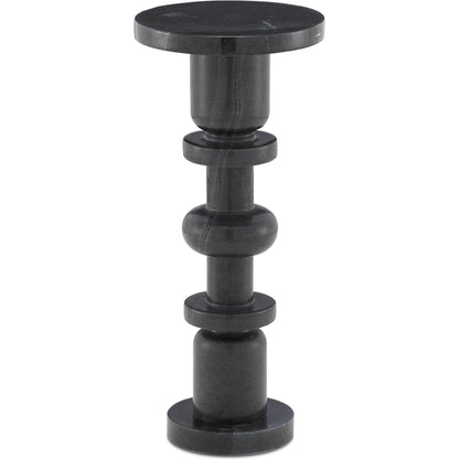Sasha Drinks Table by Currey and Company. Made from unique in a eclectic & global style.