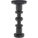 Sasha Drinks Table by Currey and Company. Made from unique in a eclectic & global style.