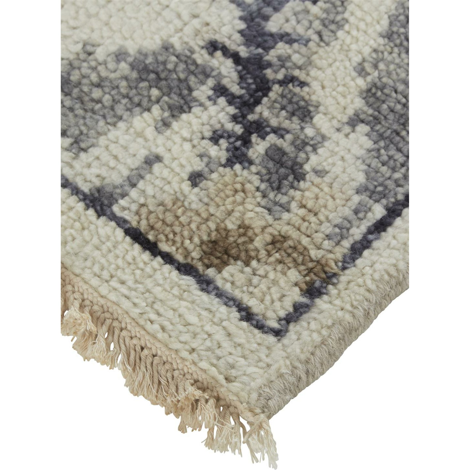 Beall Traditional Oriental Rug - 6712F by Feizy. Made from wool in a unique style.