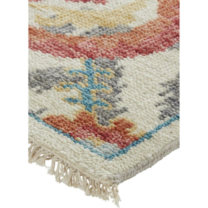 Beall Traditional Oriental Rug - 6712F by Feizy. Made from wool in a unique style.