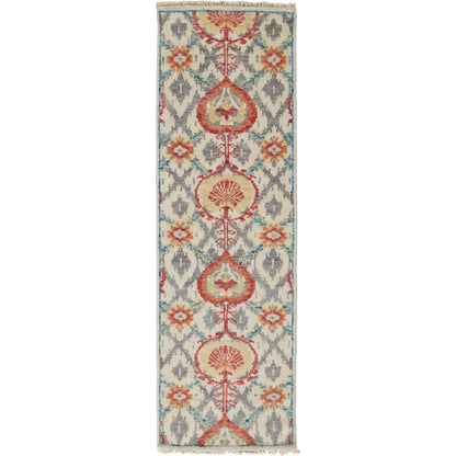 Beall Traditional Oriental Rug - 6712F by Feizy. Made from wool in a unique style.