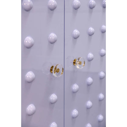 Beau Two Door Cabinet by Worlds Away. Made from unique in a unique style.