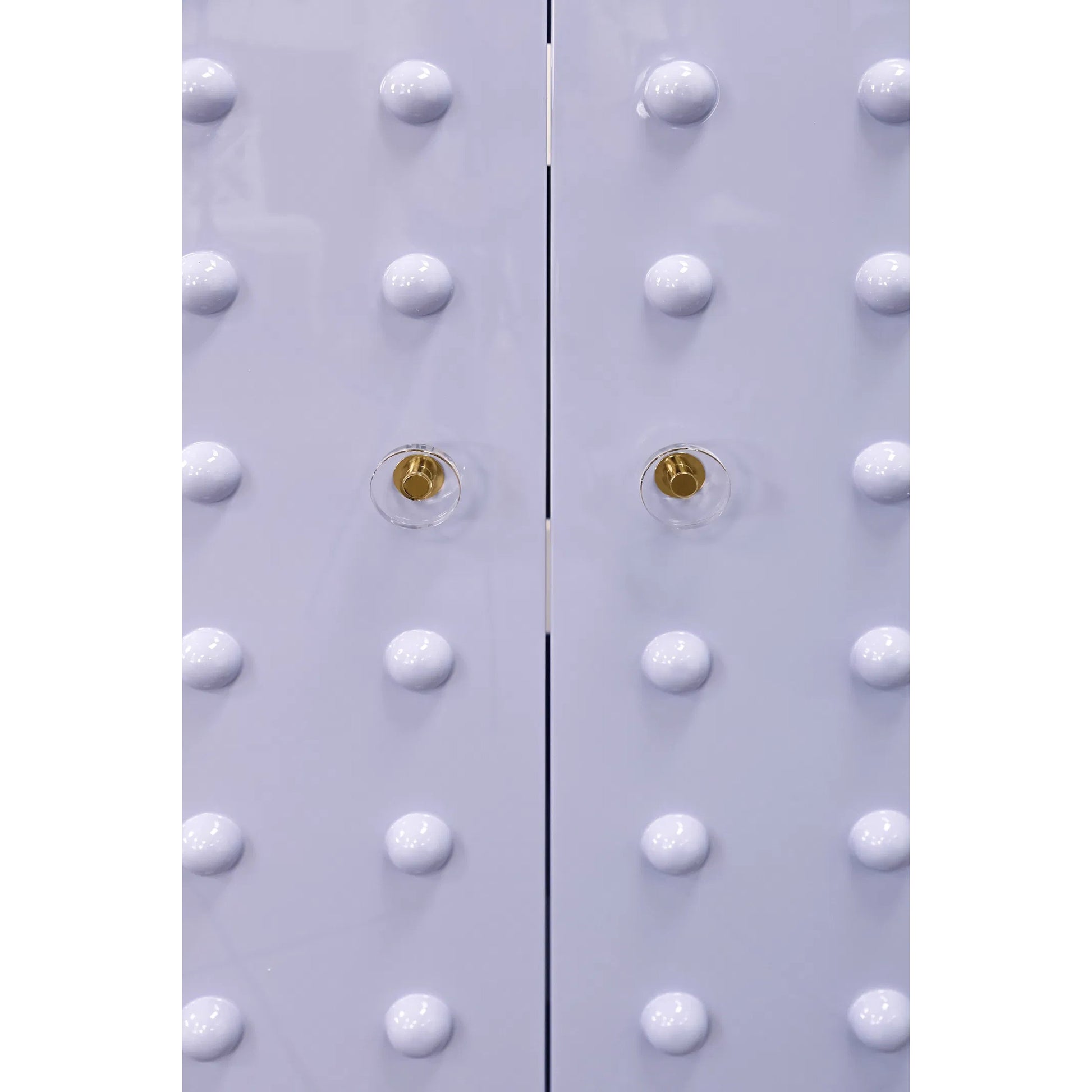 Beau Two Door Cabinet by Worlds Away. Made from unique in a unique style.