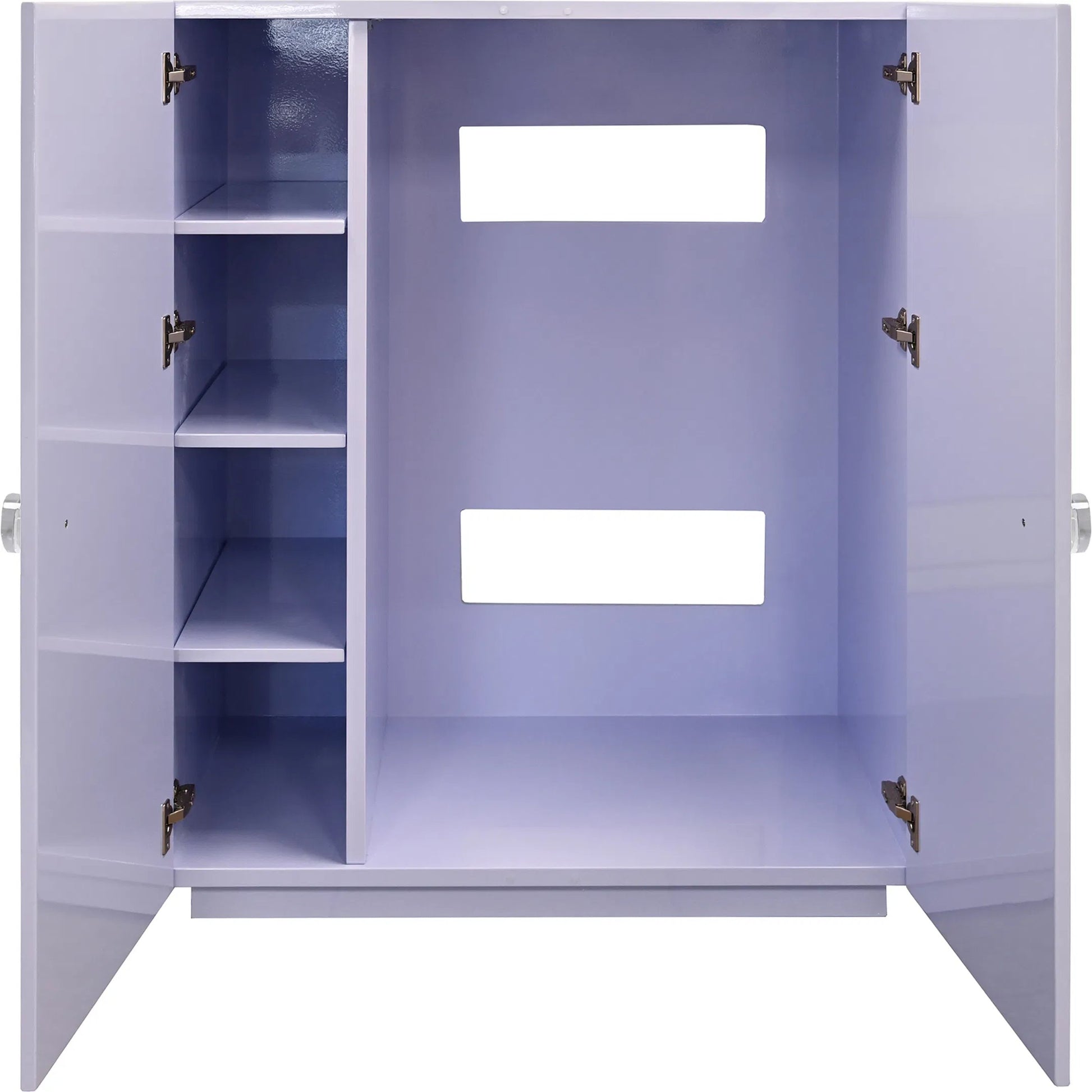 Beau Two Door Cabinet by Worlds Away. Made from unique in a unique style.