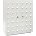 Beau Two Door Cabinet by Worlds Away. Made from unique in a unique style.