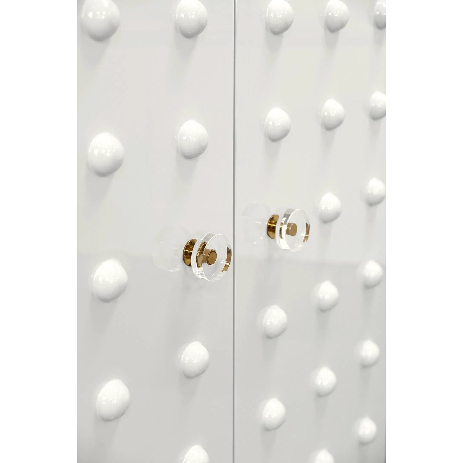 Beau Two Door Cabinet by Worlds Away. Made from unique in a unique style.