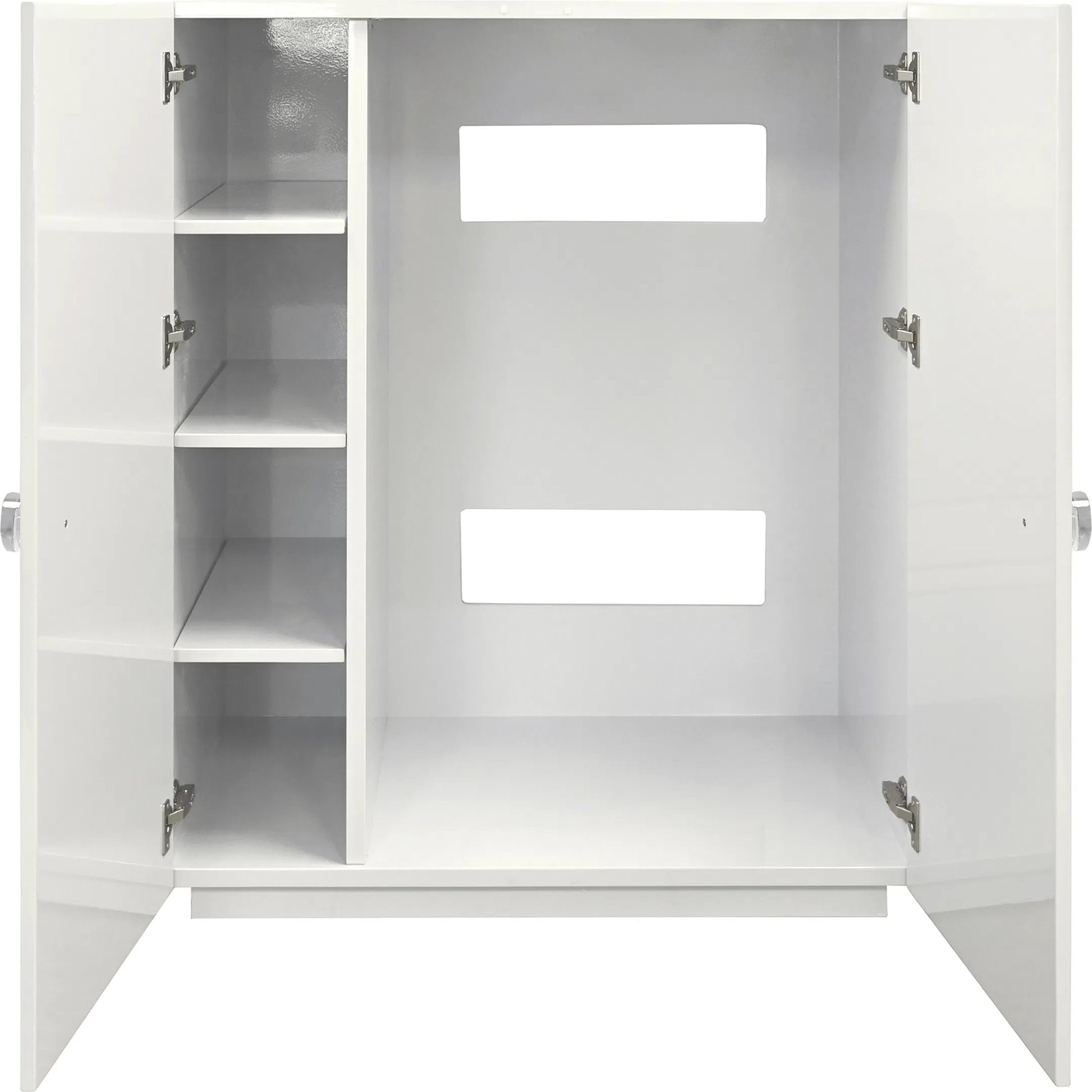 Beau Two Door Cabinet by Worlds Away. Made from unique in a unique style.