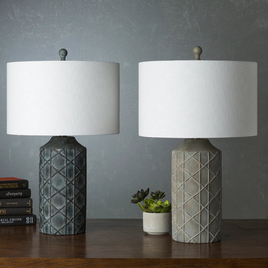 Brenda - 16419 by Surya in antique. Made from linen, metal in a modern style.