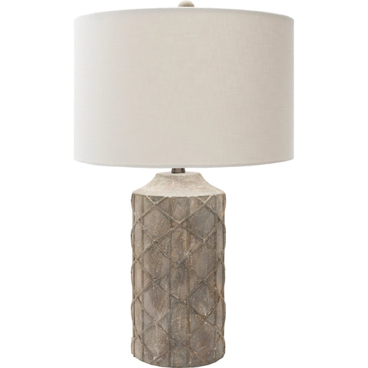 Brenda - 16419 by Surya in antique. Made from linen, metal in a modern style.