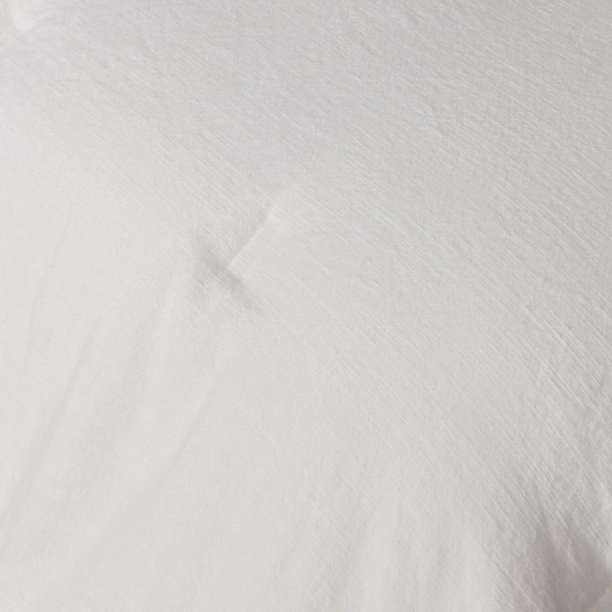 Talia 3-Piece Linen Blend Fabric Duvet Set by Villa by Classic Home. Made from unique in a unique style.