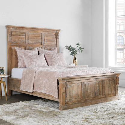 Bari 3-Piece Velvet Rayon Quilt Set by Villa by Classic Home. Made from unique in a unique style.