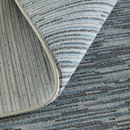 Priestley PRI39UCF Rug by Feizy. Made from polypropylene, polyester in a unique style.