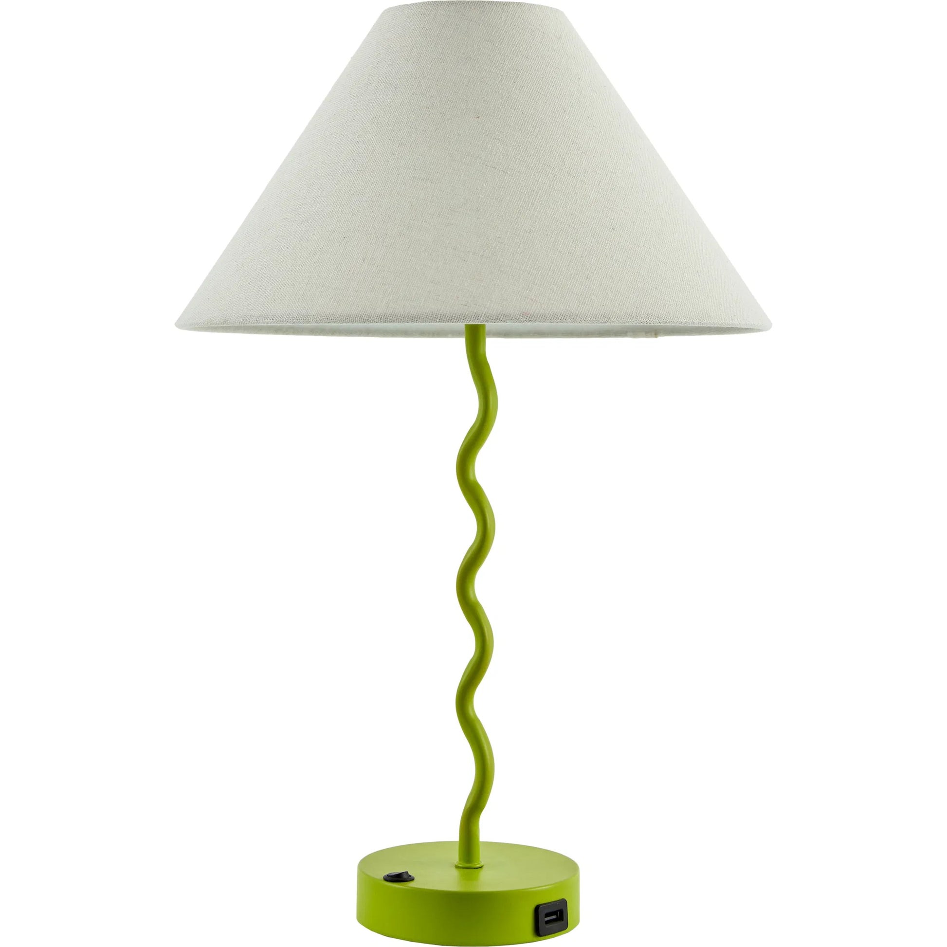Begonia Accent Table Lamp (Set of 2) by Livabliss in paintedpainted. Made from iron, linen in a modern style.