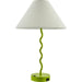 Begonia Accent Table Lamp (Set of 2) by Livabliss in paintedpainted. Made from iron, linen in a modern style.