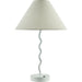 Begonia Accent Table Lamp (Set of 2) by Livabliss in paintedpainted. Made from iron, linen in a modern style.