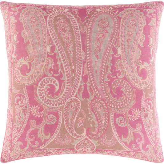 Boteh Pillow - 30778 by Surya. Made from 90% cotton, 10% wool, 100% cotton in a eclectic & global style.