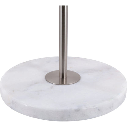 Becker - 23818 by Livabliss in multi and white. Made from linen, metal, marble in a modern style.