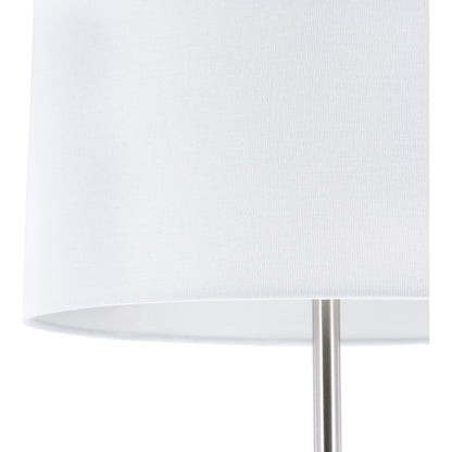 Becker - 23818 by Livabliss in multi and white. Made from linen, metal, marble in a modern style.