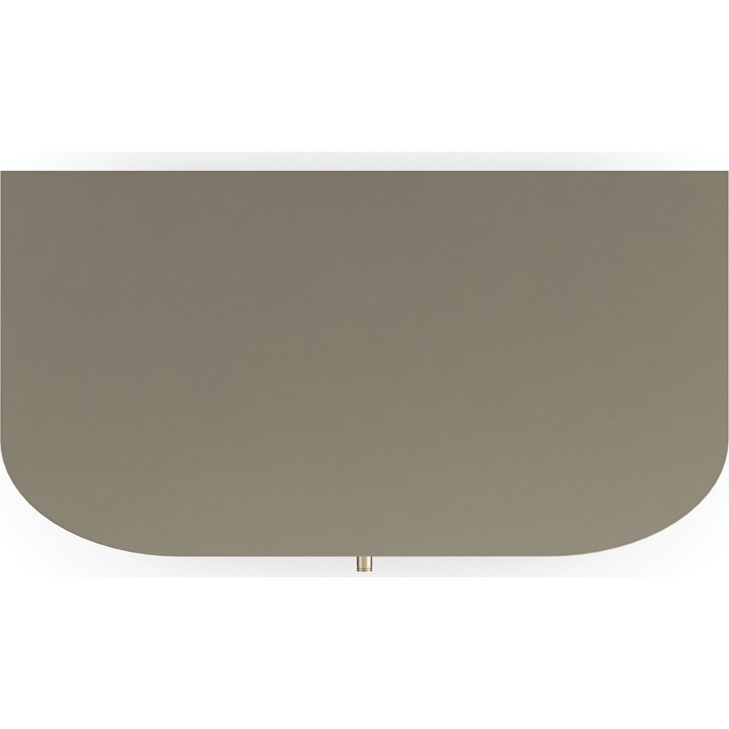 002 SI-2162869 | Additional Silo | Deep Sleep Nightstand by Caracole in ivory, gold, dark chocolate and ivory, dark chocolate, brushed whisper of gold paint. Made from poplar in a modern style.