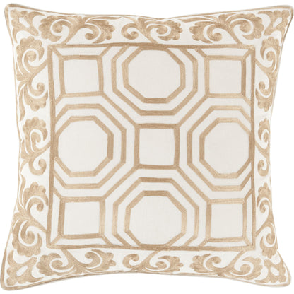 Bel Ami Pillow - 13435 by Surya. Made from 100% cotton in a eclectic & global style.