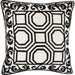 Bel Ami Pillow - 13435 by Surya. Made from 100% cotton in a eclectic & global style.