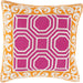 Bel Ami Pillow - 13435 by Surya. Made from 100% cotton in a eclectic & global style.