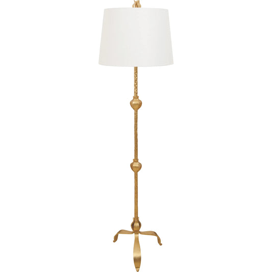 Belinda Three Leg Iron Floor Lamp by Worlds Away. Made from unique in a unique style.