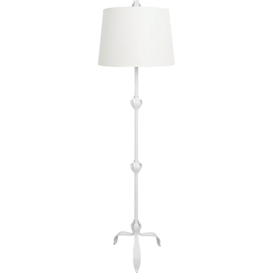 Belinda Three Leg Iron Floor Lamp by Worlds Away. Made from unique in a unique style.