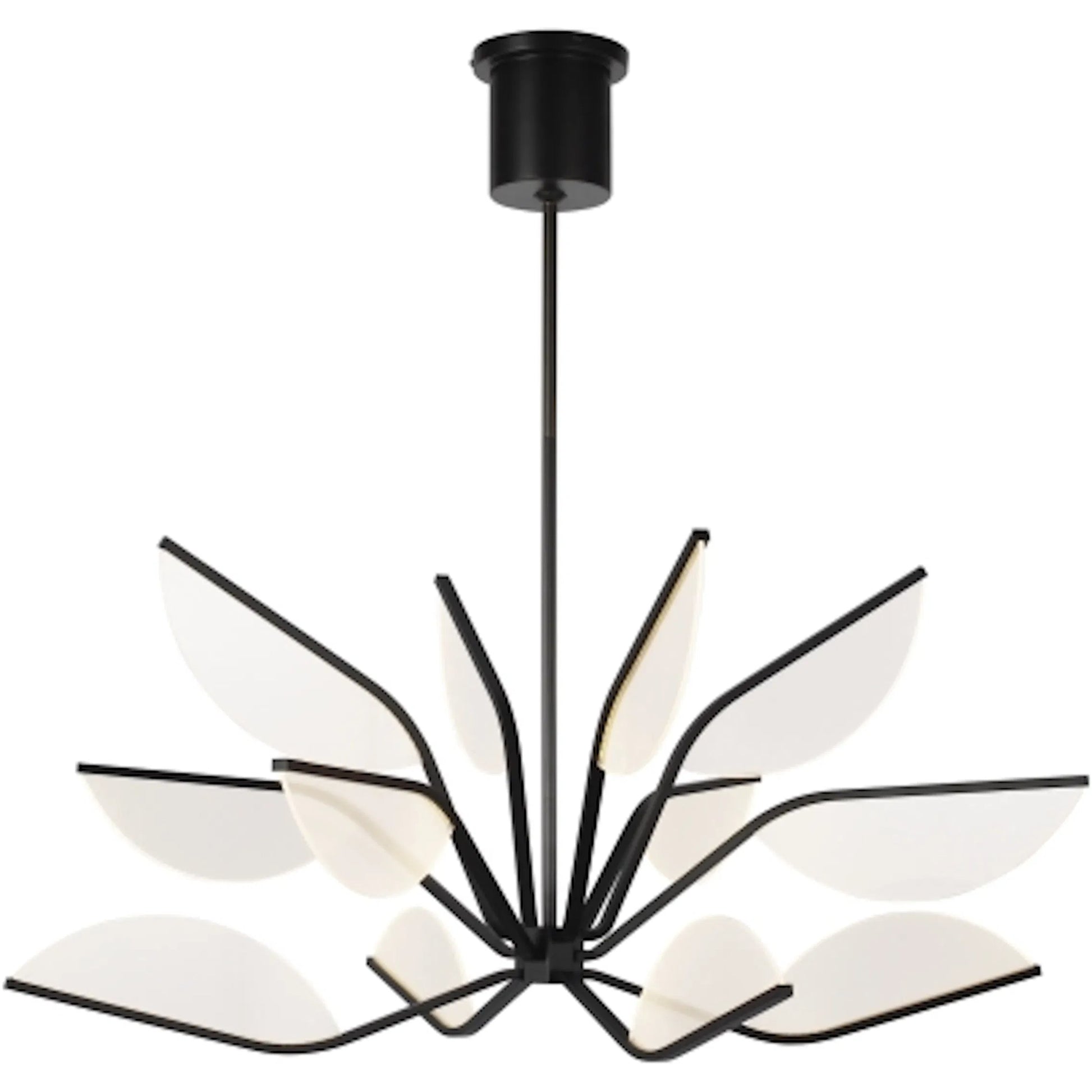 Belterra 30 Flushmount/Chandelier by Visual Comfort & Co.. Made from aluminum in a unique style.