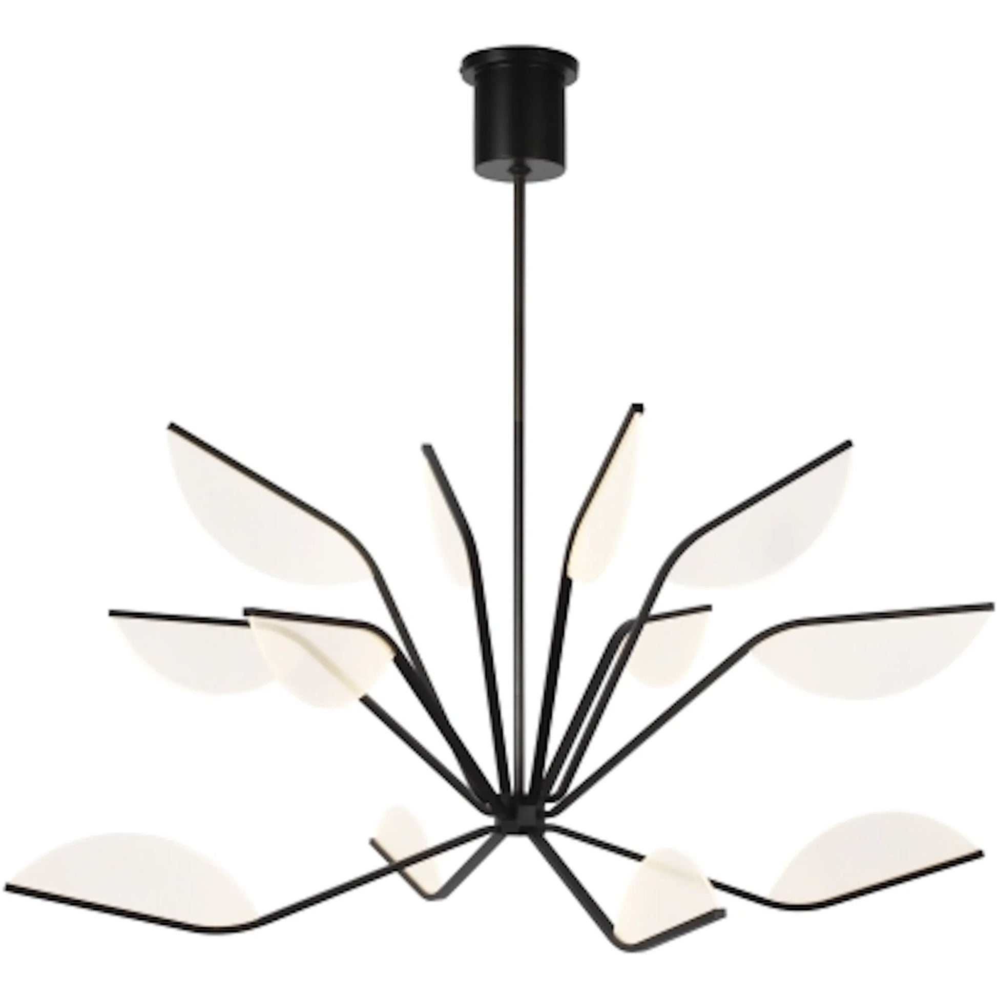 Belterra 30 Flushmount/Chandelier by Visual Comfort & Co.. Made from aluminum in a unique style.
