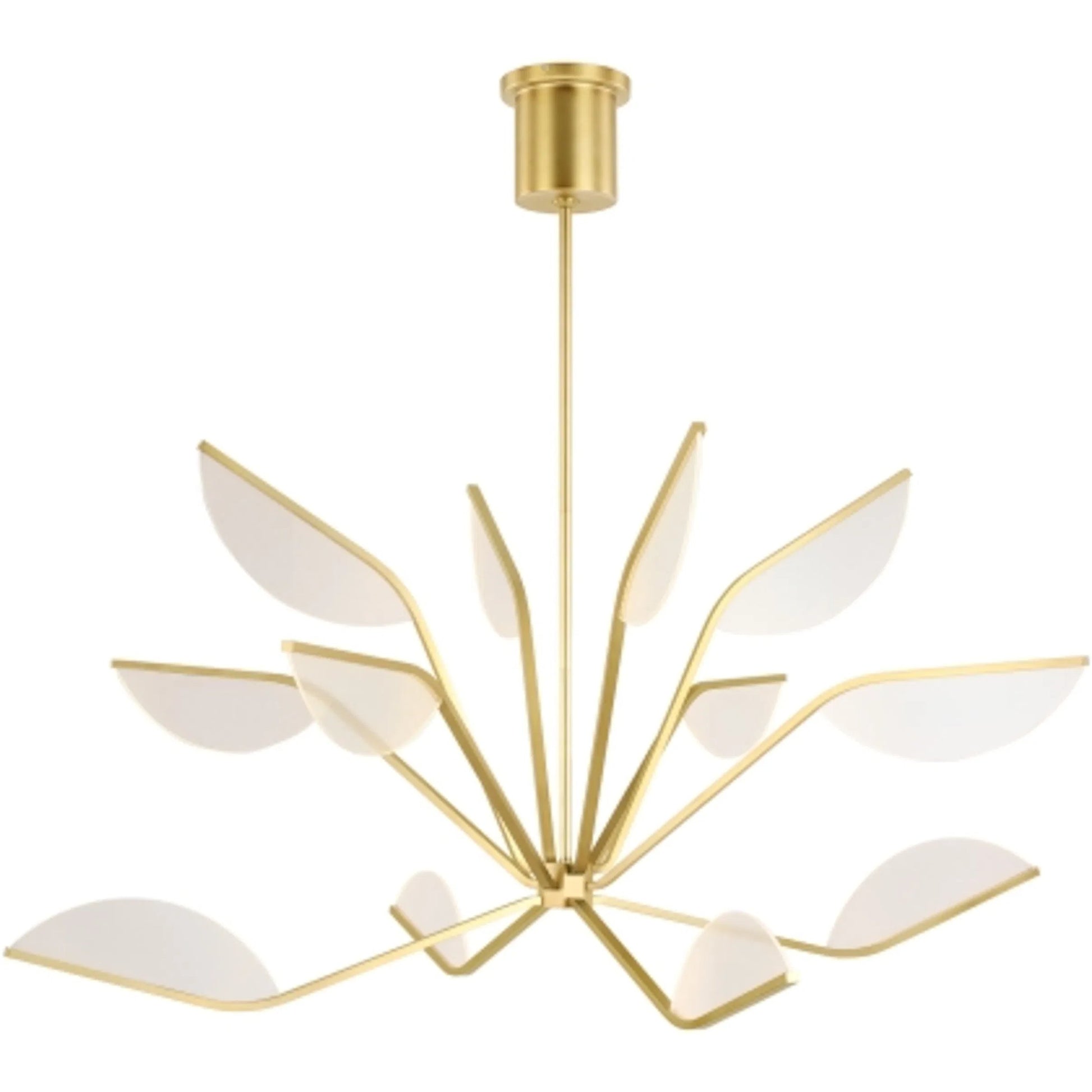 Belterra 30 Flushmount/Chandelier by Visual Comfort & Co.. Made from aluminum in a unique style.