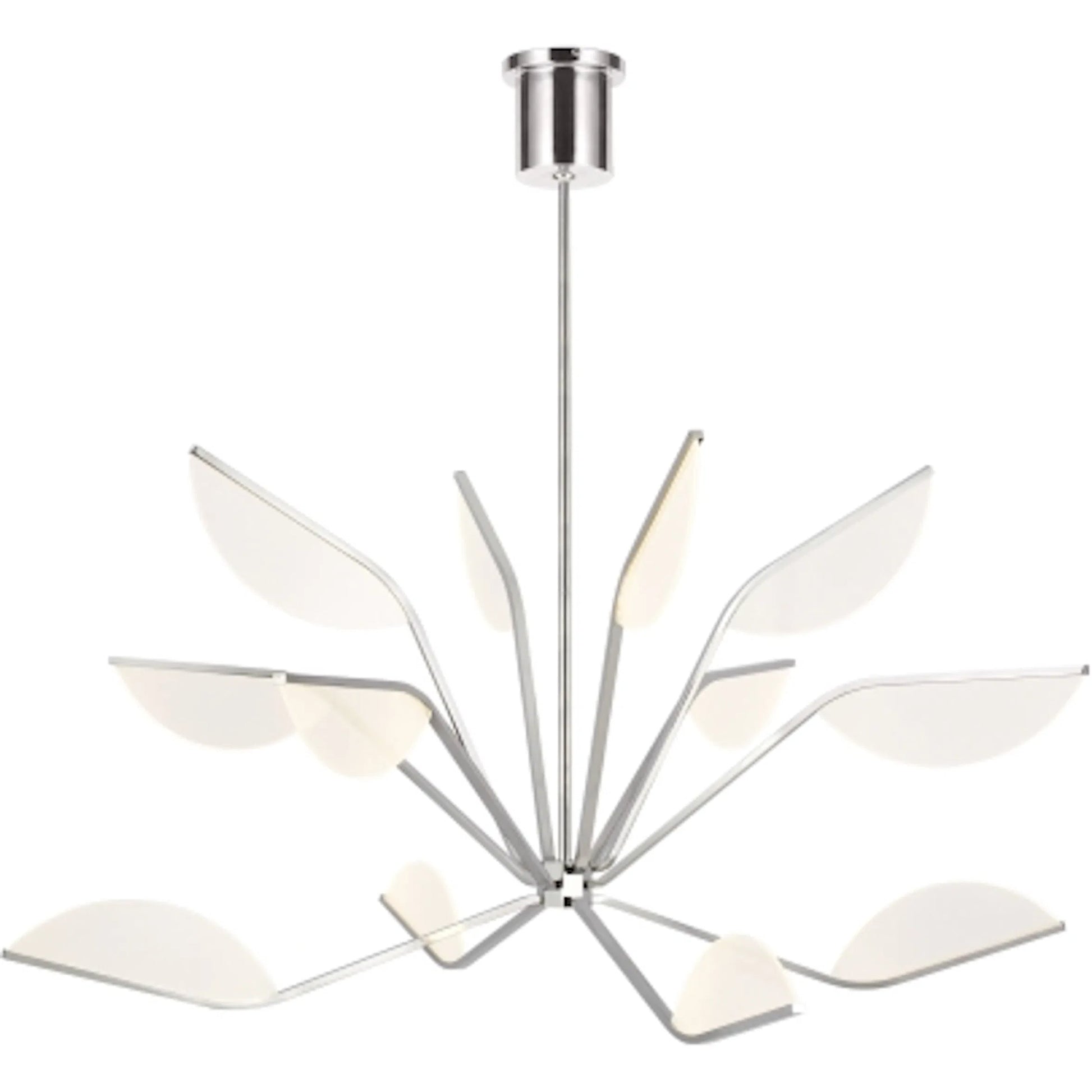 Belterra 30 Flushmount/Chandelier by Visual Comfort & Co.. Made from aluminum in a unique style.