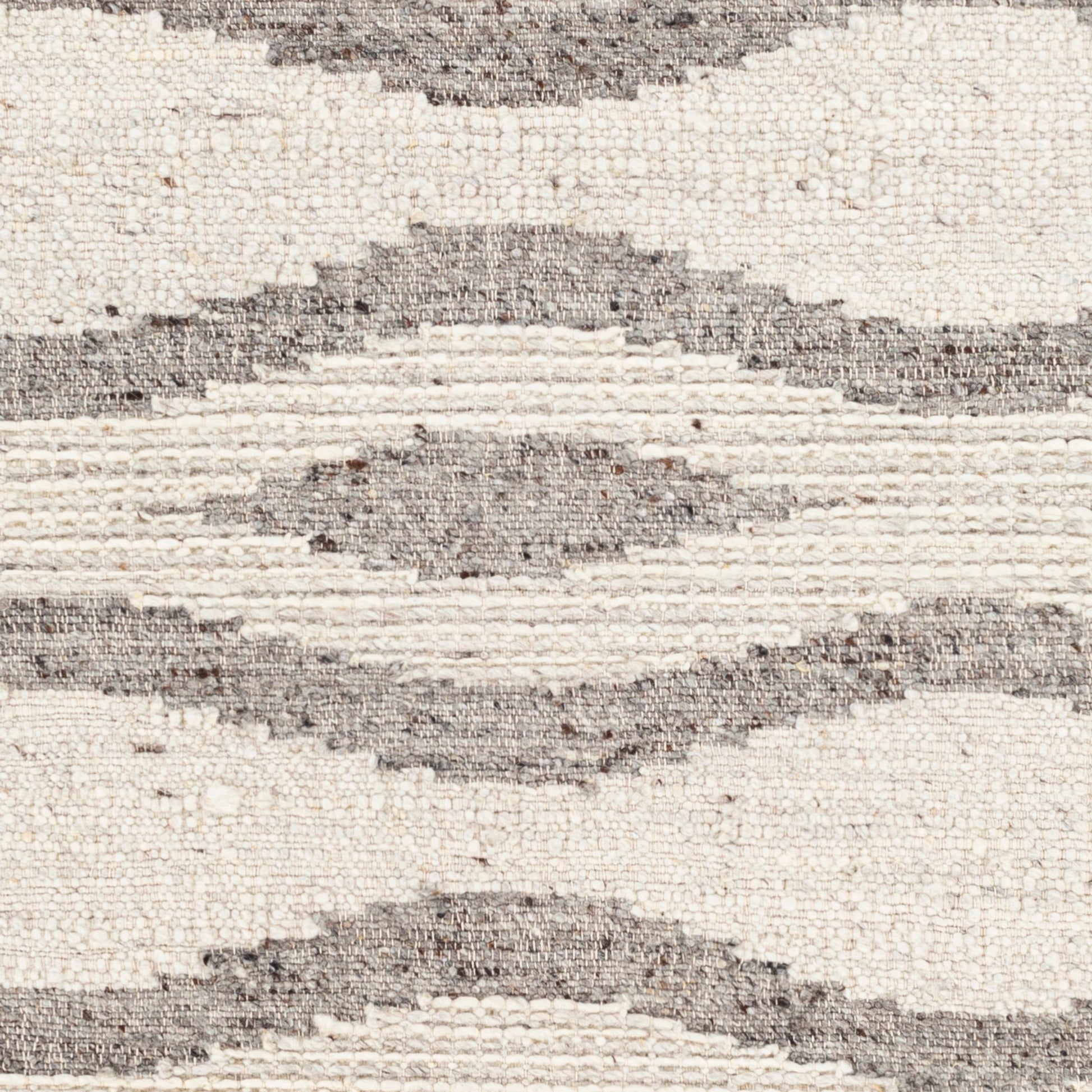 Bremen Rug - 29470 by Surya in cream, gray, charcoal, brown. Made from 100% wool in a unique style.