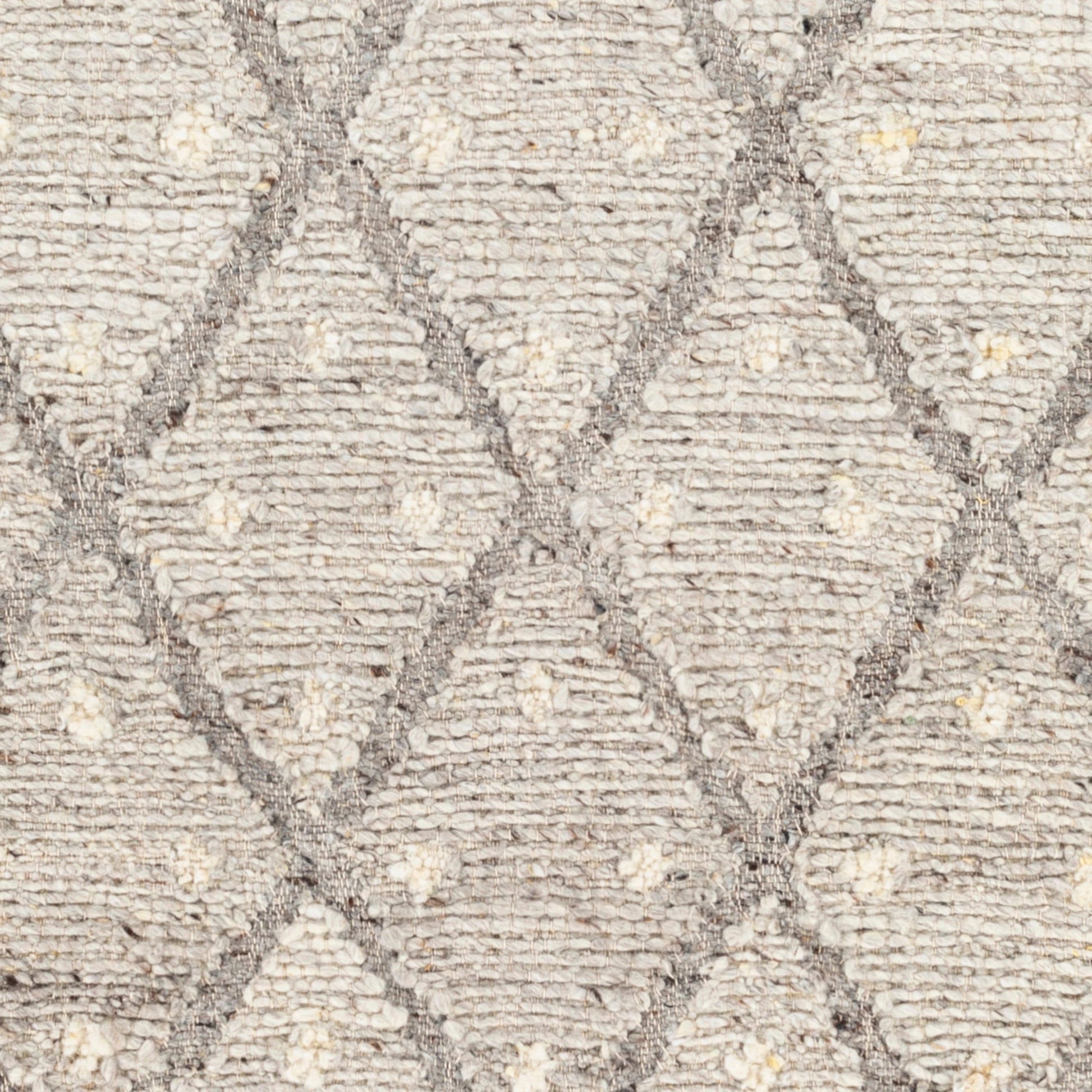 Bremen Rug - 29472 by Surya in light slate, cream, gray, charcoal, brown. Made from 100% wool in a unique style.