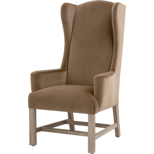 Bennett Arm Chair by Essentials For Living. Made from unique in a transitional style.