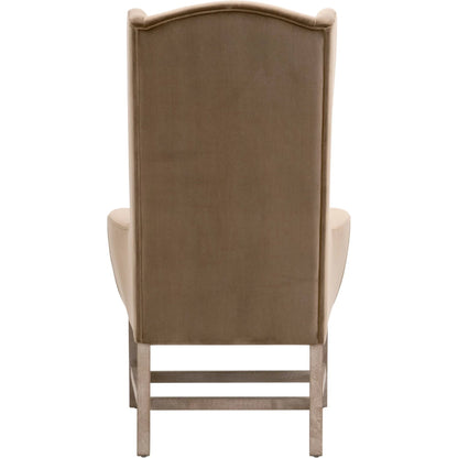 Bennett Arm Chair by Essentials For Living. Made from unique in a transitional style.