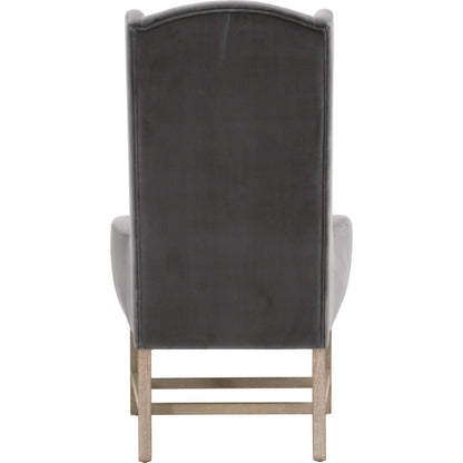 Bennett Arm Chair by Essentials For Living. Made from unique in a transitional style.