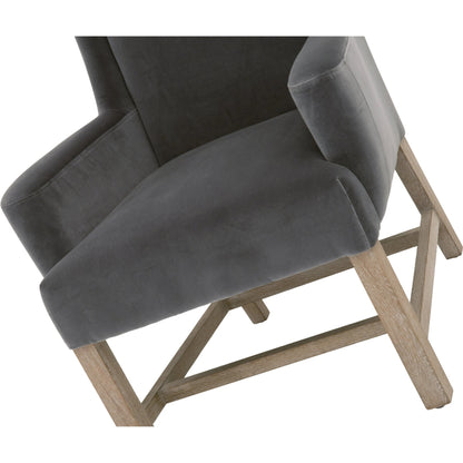 Bennett Arm Chair by Essentials For Living. Made from unique in a transitional style.