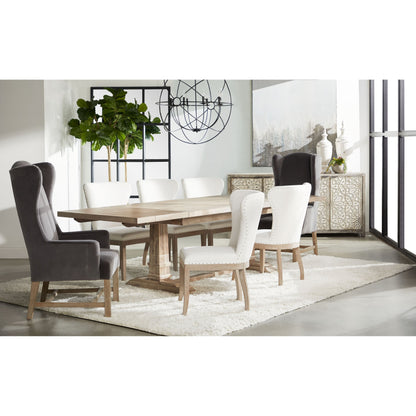 Bennett Arm Chair by Essentials For Living. Made from unique in a transitional style.