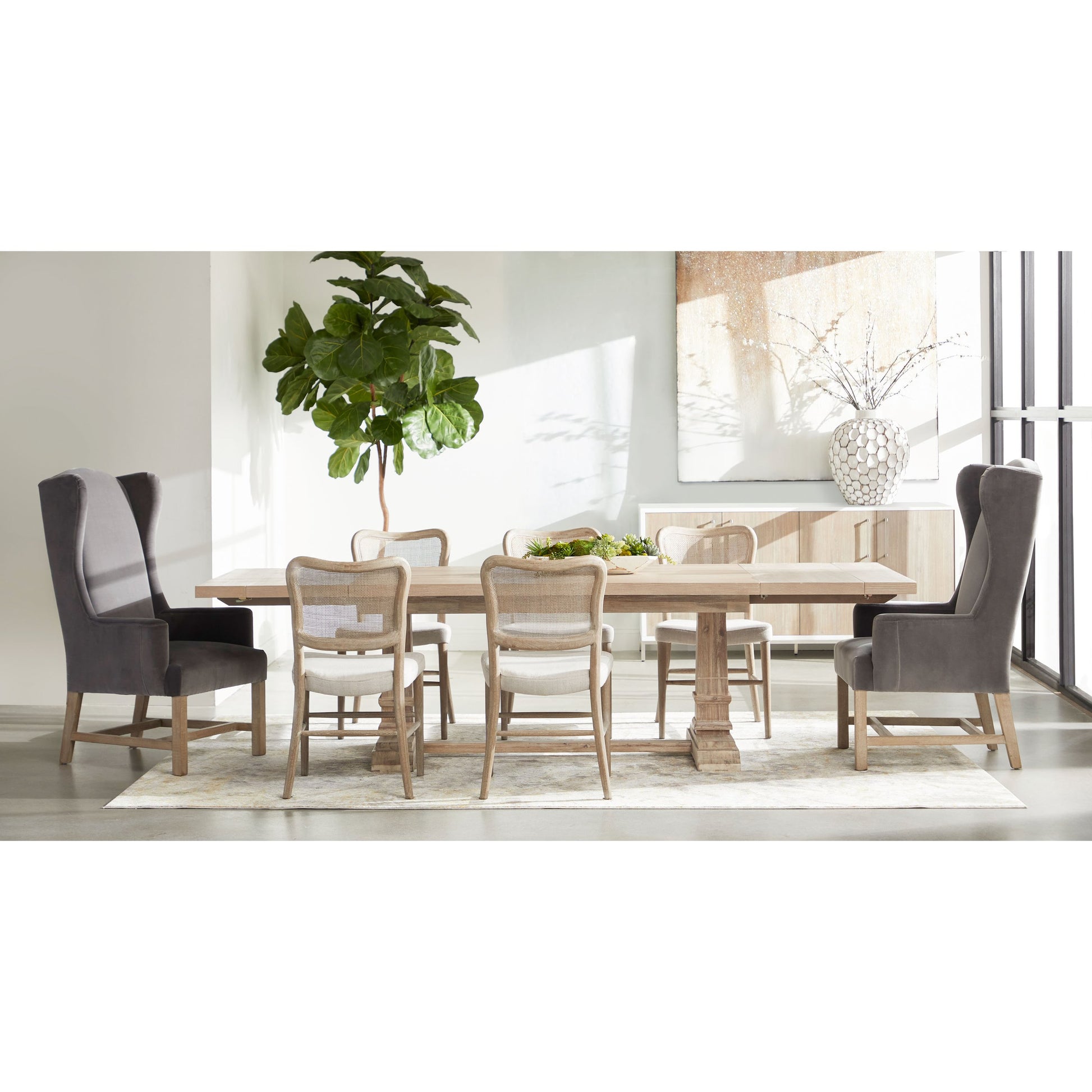 Bennett Arm Chair by Essentials For Living. Made from unique in a transitional style.