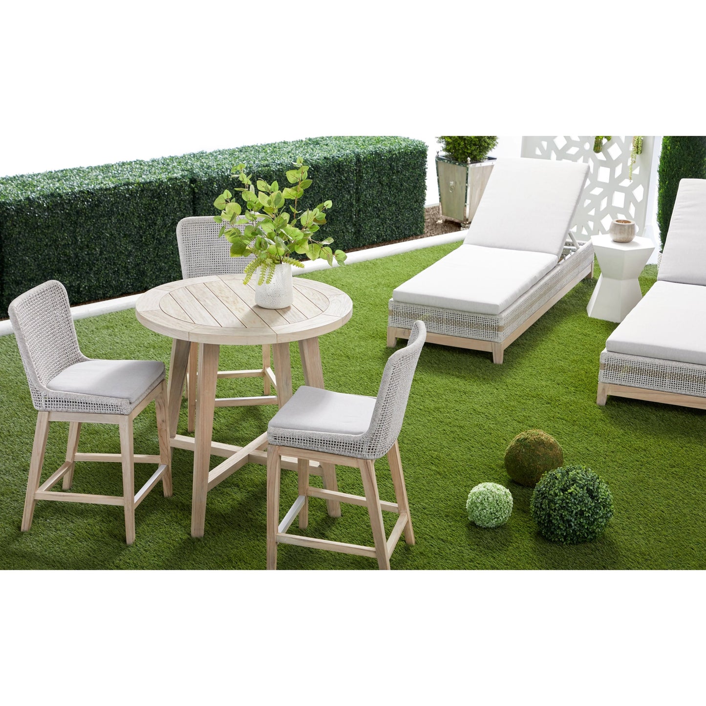 022 SR-387090 | Lifestyle | Bento Accent Table by Essentials For Living. Made from unique in a modern style.