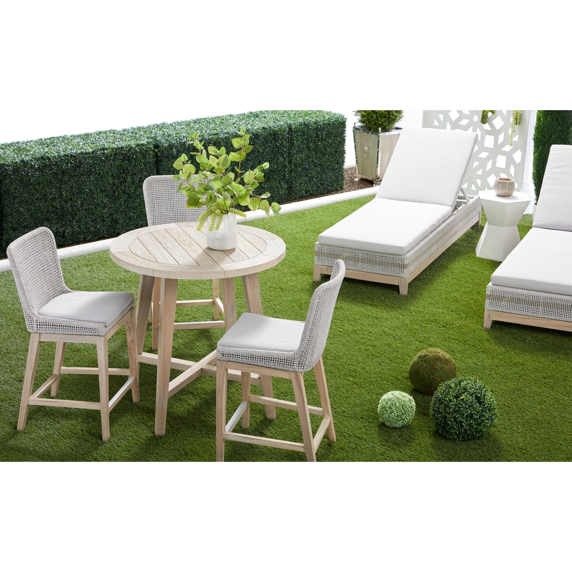 Bento Accent Table by Essentials For Living. Made from unique in a modern style.