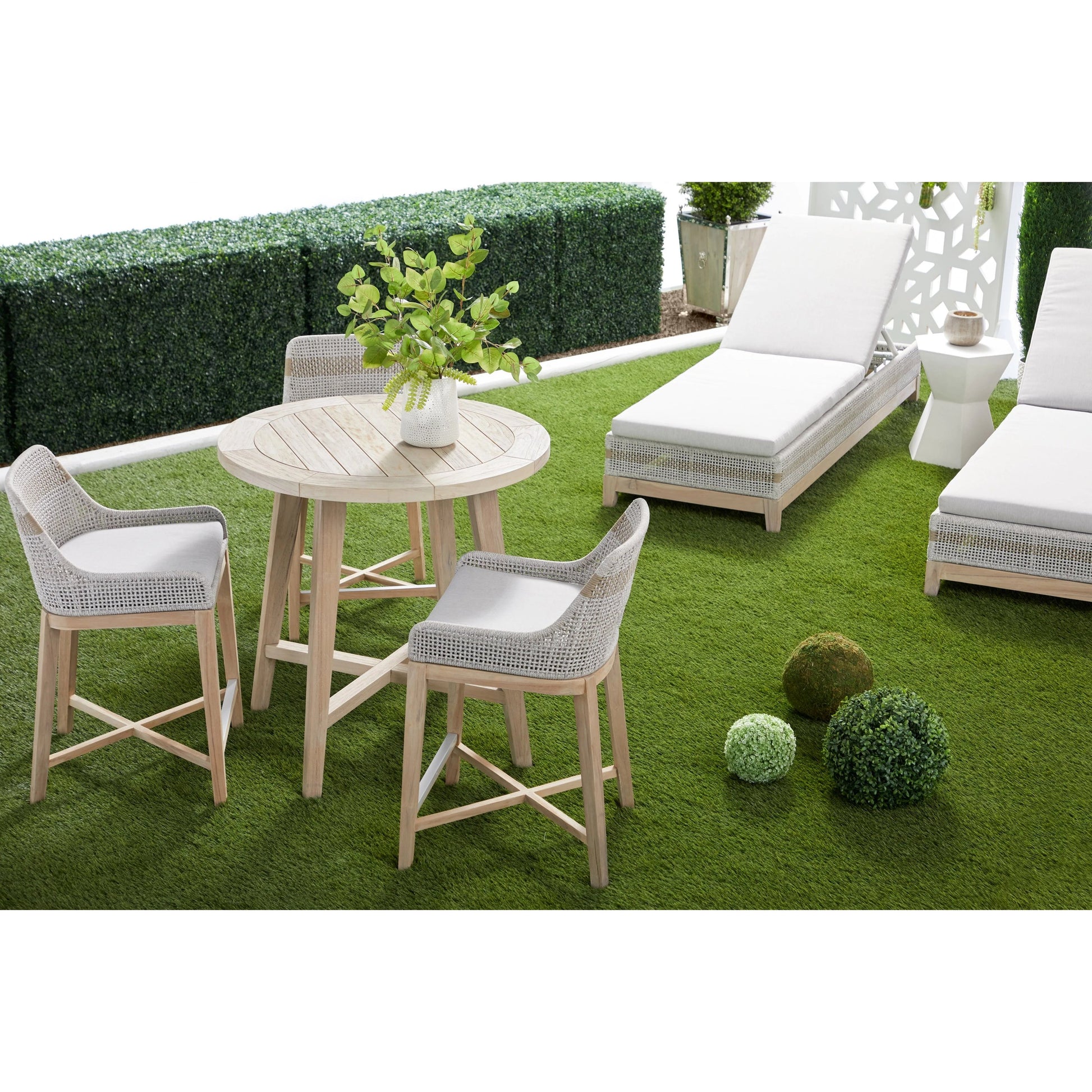 Bento Accent Table by Essentials For Living. Made from unique in a modern style.